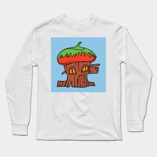 Buildings 153 (Style:1) Long Sleeve T-Shirt